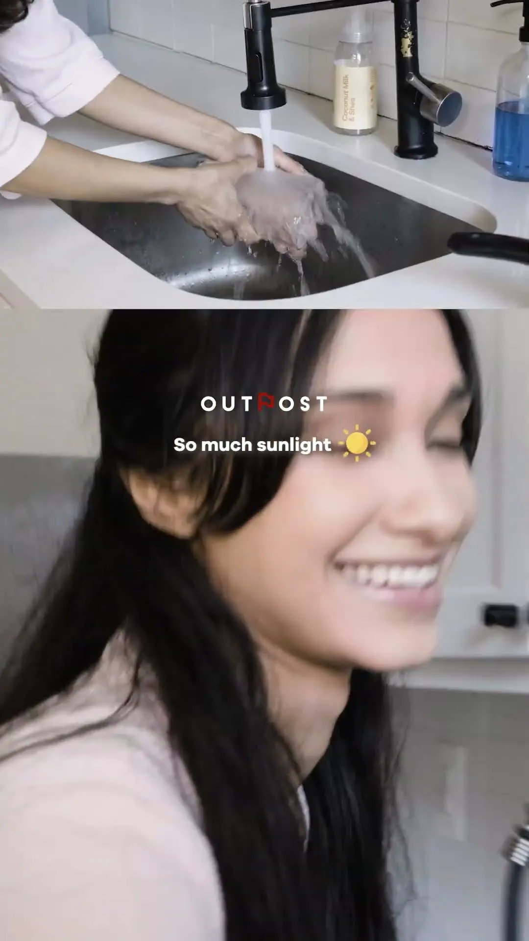 Outpost — Coliving UGC — Social video by Ella Vasylevska
