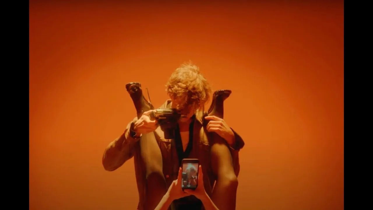 Showreel — Music — Music video by Ella Vasylevska